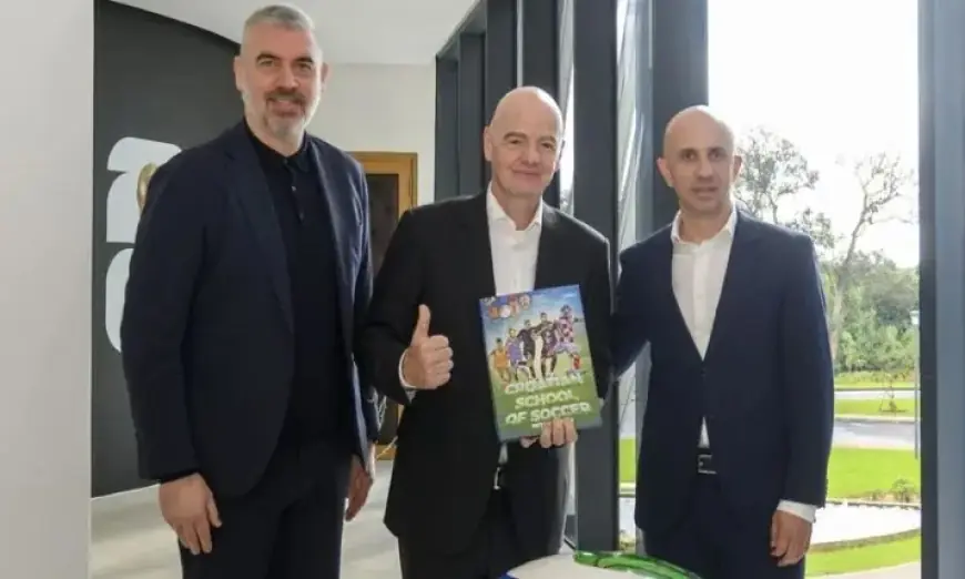 Croatian Football Model Showcased at FIFA Workshop in Rabat