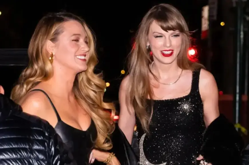 Blake Lively Criticizes Justin Baldoni in Revealed Texts with Taylor Swift