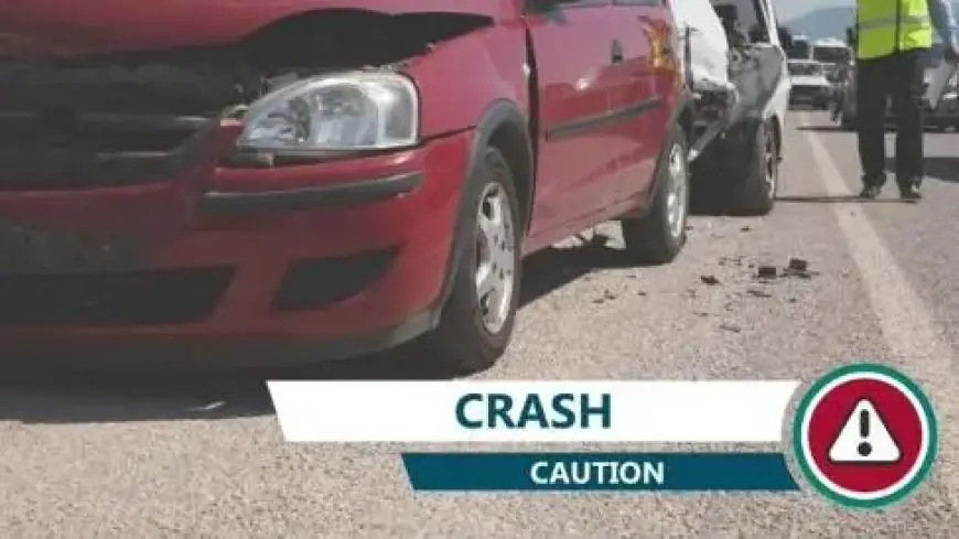 Perth Highway Crash Causes Major Road Closures