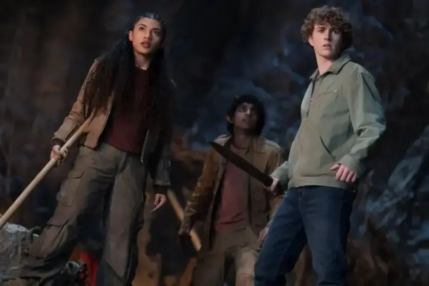 Crafting Genuine Magic in ‘Percy Jackson and the Olympians’ Season Two