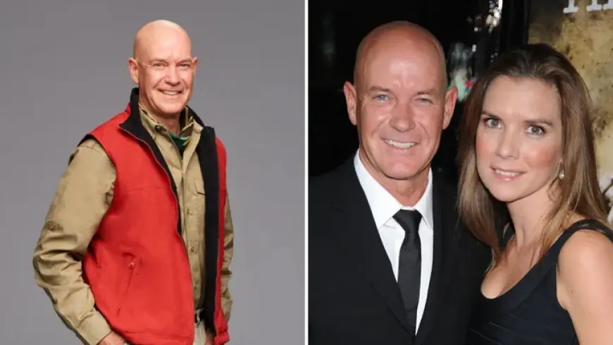 Gary Sweet Steps Into the Jungle Spotlight as Reality TV Brings a Fresh Wave of Attention