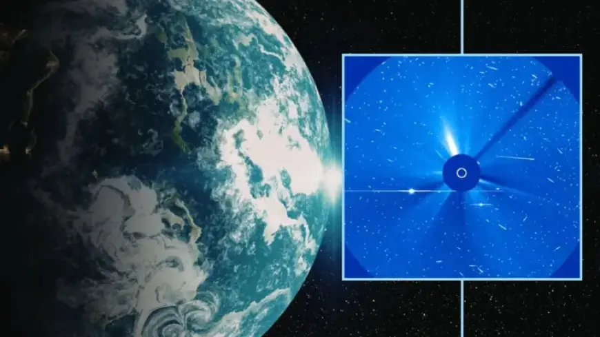 Record Solar Radiation Storm Hits Earth: Implications Explained