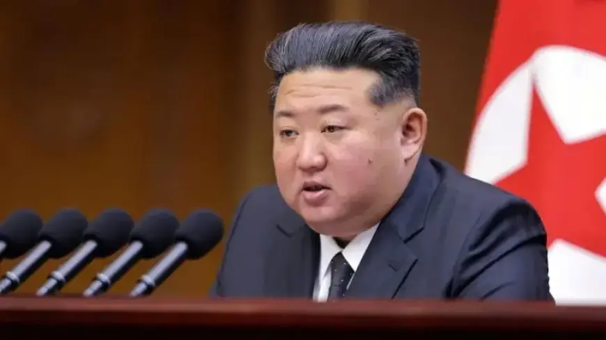 Kim Jong-un Dismisses Vice Premier, Calls Him ‘Goat Pulling an Ox Cart’