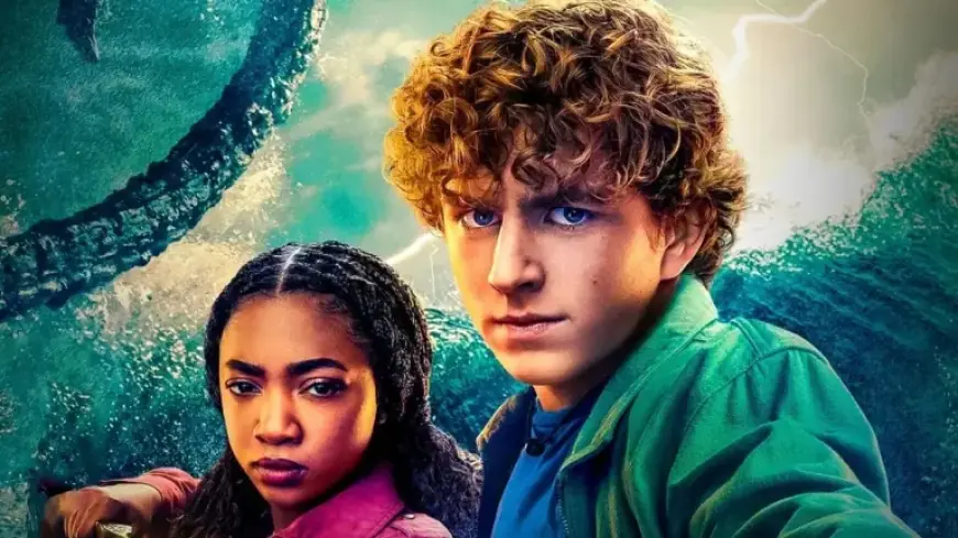 Walker Scobell Confirms Exciting Percy Jackson Season 3 Storyline (Exclusive)