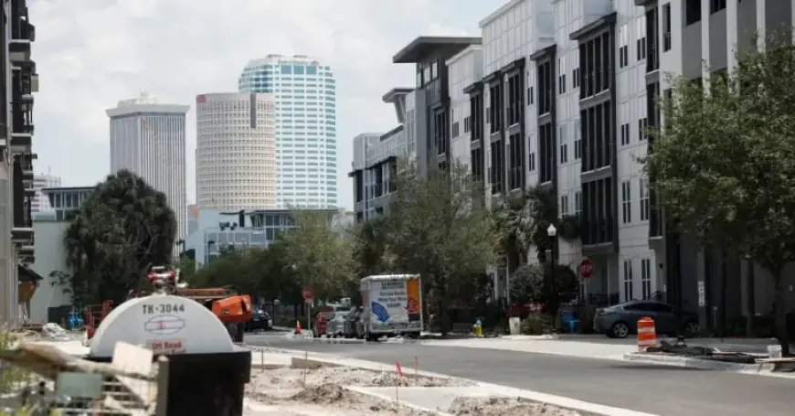 Trump Restricts Wall Street Investors in Single-Family Housing Market