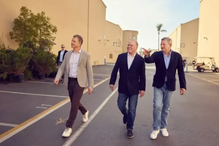 Netflix Executives Advocate for Warner Bros. Partnership During Q4 Earnings Call