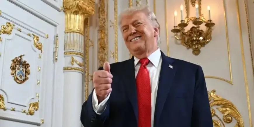 Trump Amasses $1.4 Billion in First Year with Unparalleled Presidential Exploitation