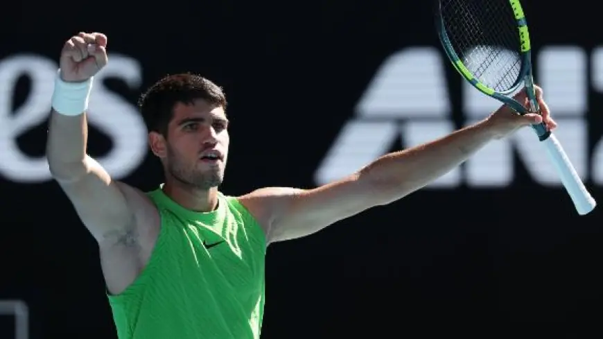 Tennis scores: Dane Sweeny stuns Gaël Monfils in four-set Australian Open opener