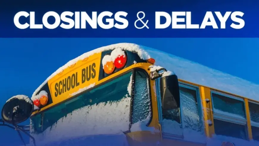 Philadelphia Schools Face Delays, Closures Amid Icy, Single-Digit Wind Chills