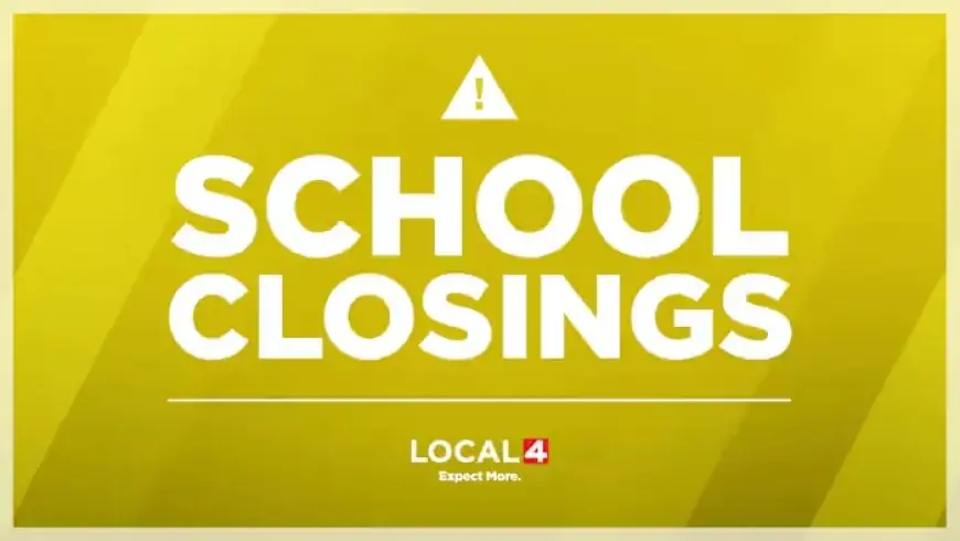 Metro Detroit School Closures and Delays: Wednesday, Jan. 21, 2026 List