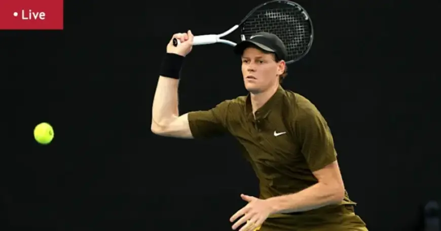 Sinner Reflects on Unfortunate Win; Kasatkina Eliminated; Inglis Triumphs Amid Anguish