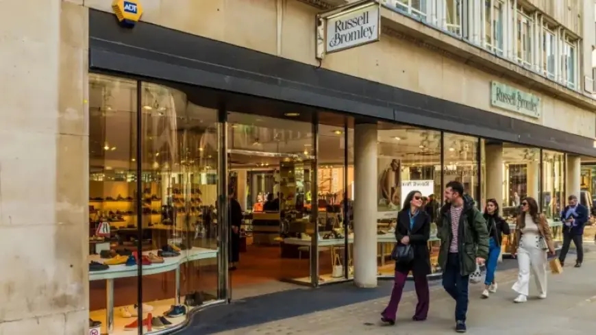 Russell & Bromley Bid Advances with Winning Proposal