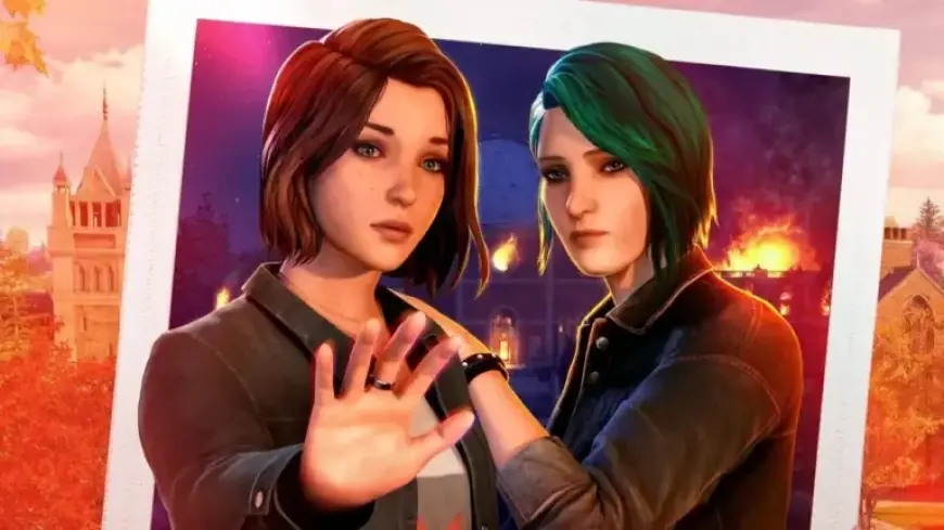 Square Enix Confirms Life Is Strange: Reunion Concludes Max and Chloe Saga