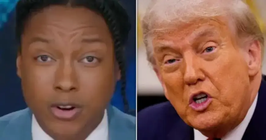 ‘Daily Show’ Ridicules Trump for ‘One of the Saddest Images’ Ever