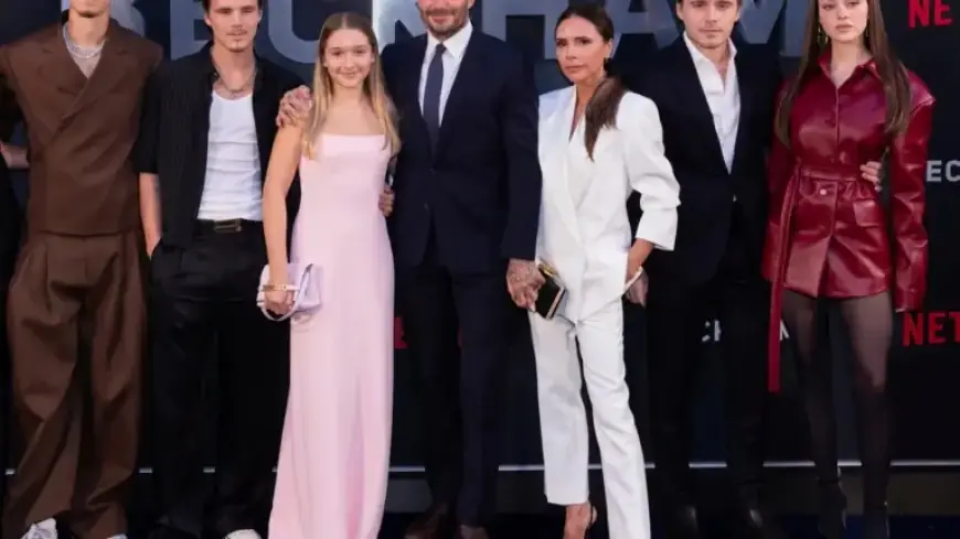 Brooklyn Beckham Claims David and Victoria Prioritized Brand Over Family, Impacting Wedding