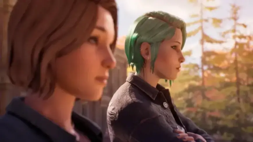 Chloe Price Returns in Life Is Strange: Reunion This March