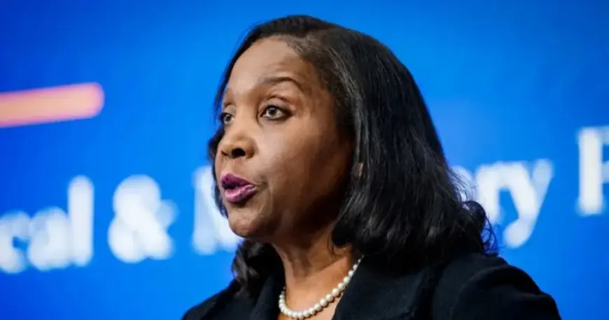 Supreme Court Reviews Trump’s Bid to Dismiss Fed’s Lisa Cook