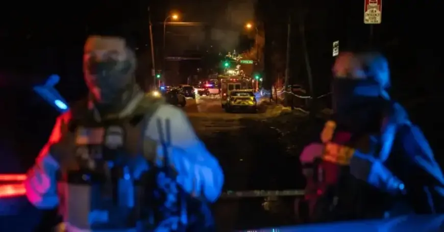 Minneapolis: Official Details Assault Before ICE Agent Shoots Man