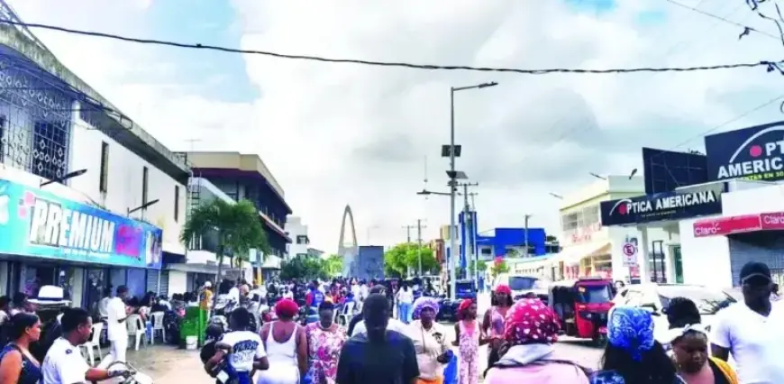 Thousands of Pilgrims Flock to Higüey for Día de la Altagracia