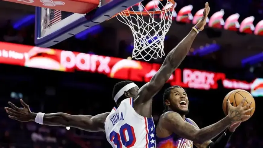 Suns Secure Win as Green Makes His Return