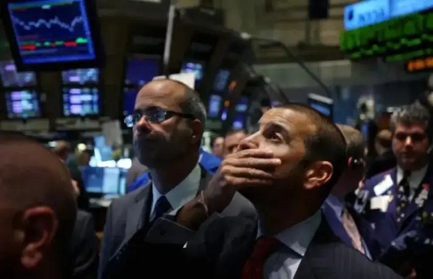 Bitcoin and Stocks Face Pressure Amid Rising U.S. Treasury Borrowing Costs