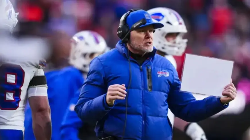 Terry Pegula, Brandon Beane Unhappy with Sean McDermott’s Talent Concerns: Report