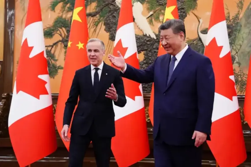 Opinion: Canada Rejects Claims of Selling Out to Beijing