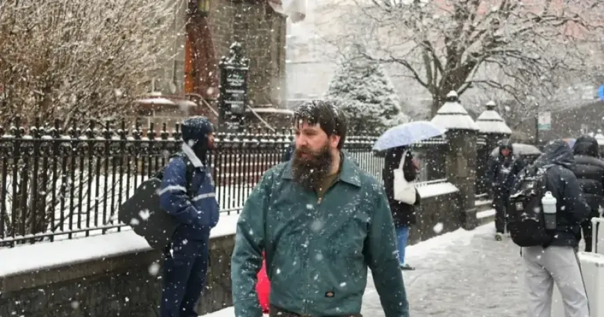 Arctic Blast Threatens Eastern States with Dangerous Sub-Zero Temperatures