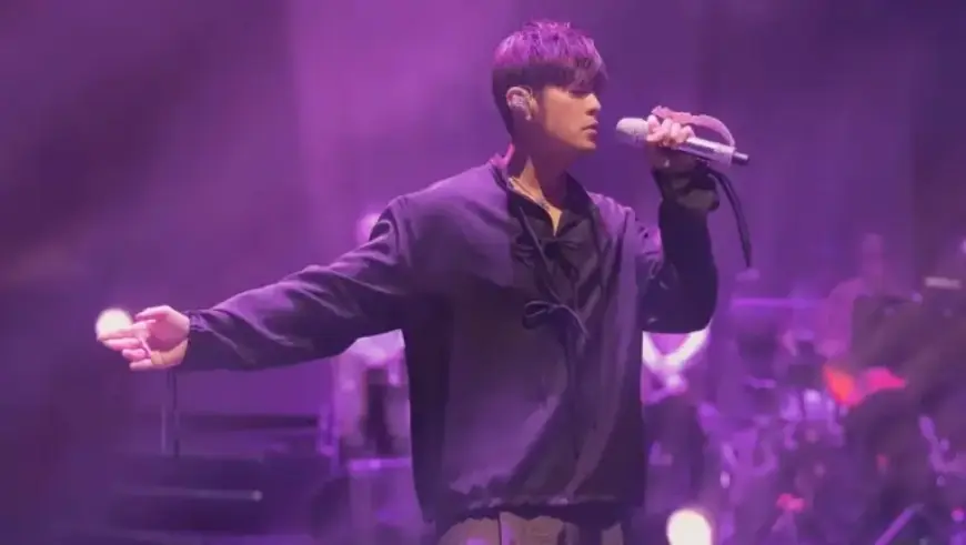 Jay Chou to Perform at Australian Open, Pledges Prize to Charity