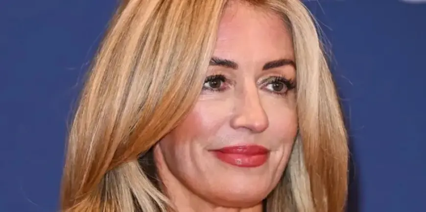 Cat Deeley Lights Up ‘This Morning’ in Popular Cult Brand Dress