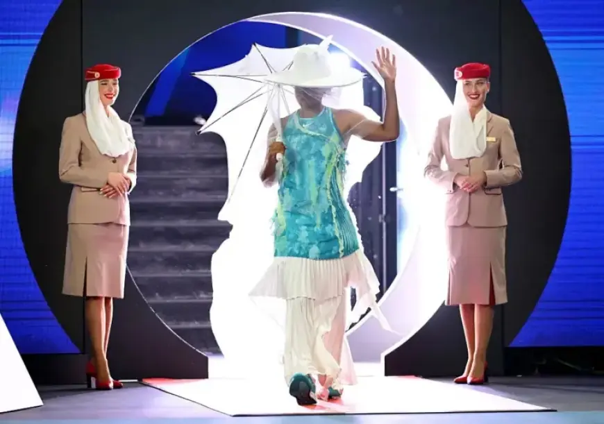 Naomi Osaka Stuns in Bold Jellyfish Outfit at Australian Open