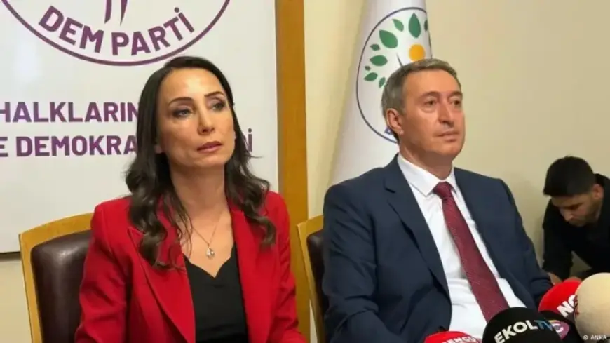 DEM Party Claims Genocide Initiative Against Kurds Launched