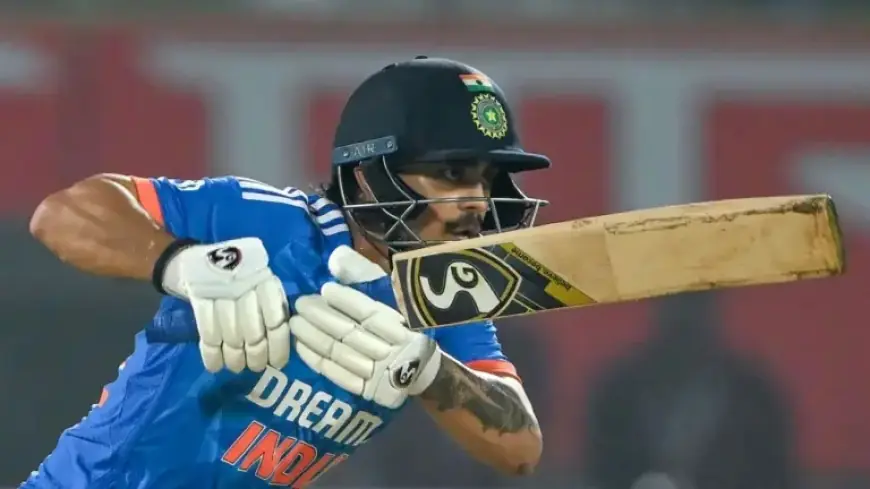 Suryakumar Confirms Kishan to Bat No. 3 Targeting T20 World Cup