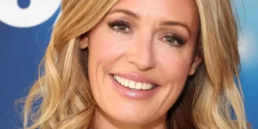 Cat Deeley’s Zara ‘Sunshine’ Knit Now Under £12 and Selling Fast