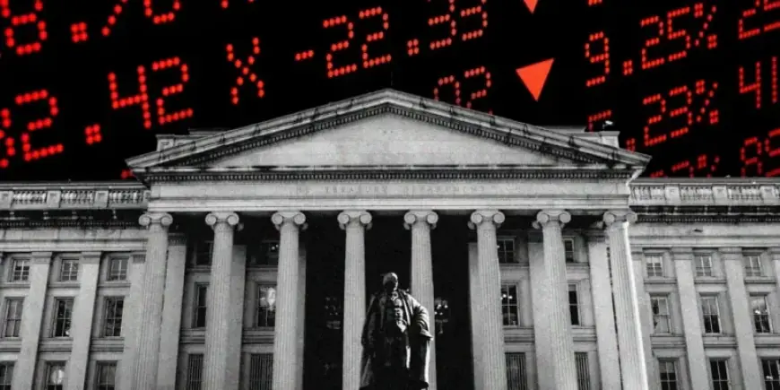 Trump’s Tariff Threats over Greenland Shake Treasury Market to Months’ Worst