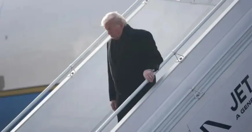 Trump Speaks at Davos Amid Escalating Greenland Tensions: Live Updates