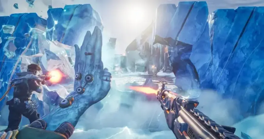 Highguard Shows Promising Signs Ahead of Game Awards Debut