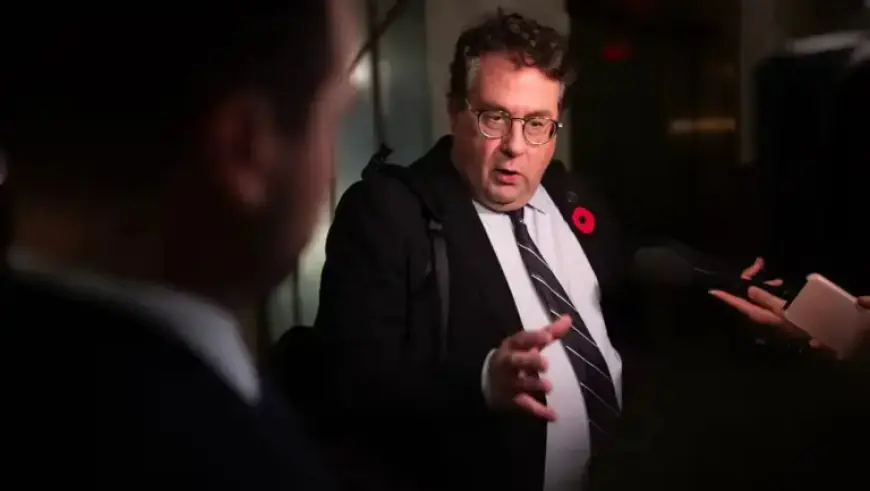 Bernard Urges End to Regional Government Involvement