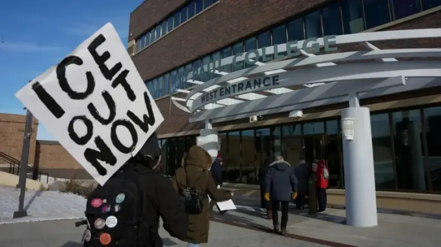 ICE Allegedly Removes US Citizen Scott Thao from Minnesota Home Without Warrant