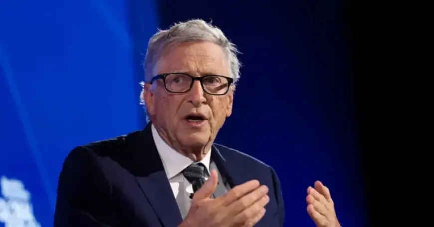 Gates and OpenAI Collaborate on AI Health Initiatives in Africa