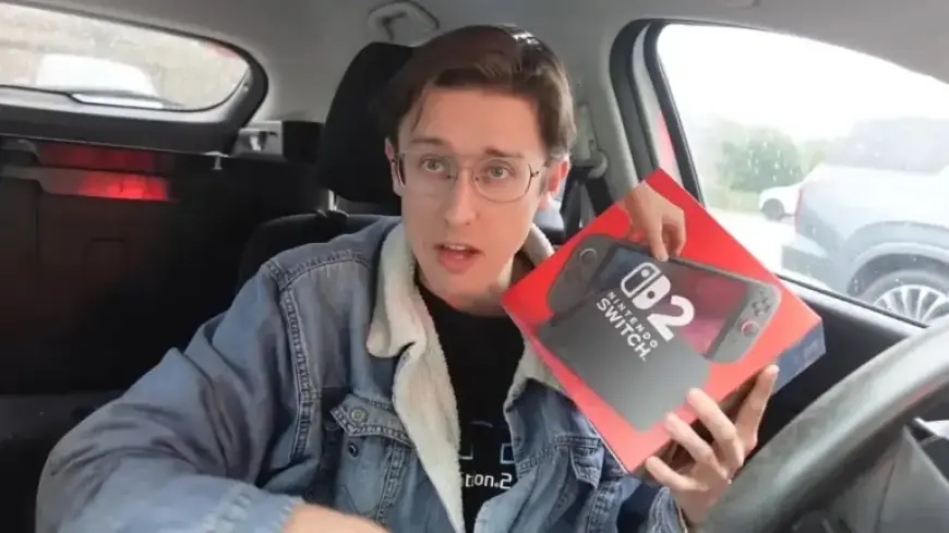 GameStop Closes Exploit Abusing Nintendo Switch 2 Trade-In for ‘Infinite Money’