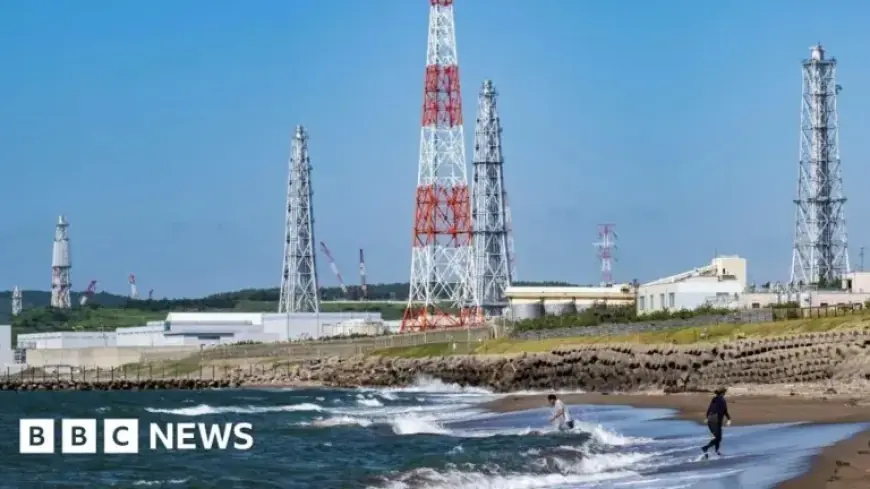 Japan Reactivates World’s Largest Nuclear Plant Amid Fukushima Concerns