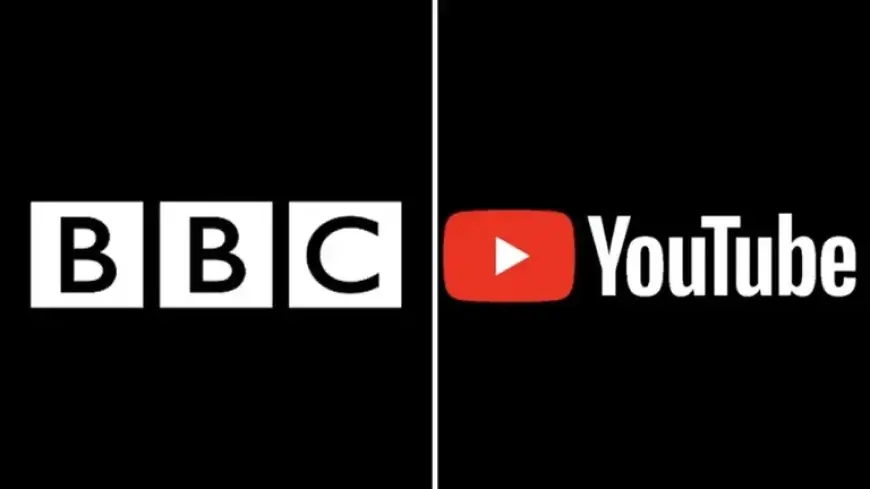 BBC Secures Pioneering Deal with YouTube