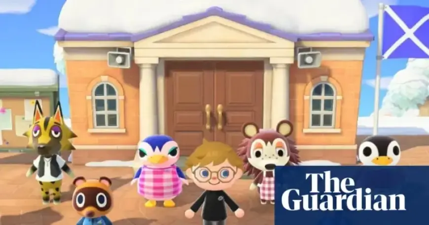 “Animal Crossing Update Revitalizes My Pandemic Sanctuary Experience”