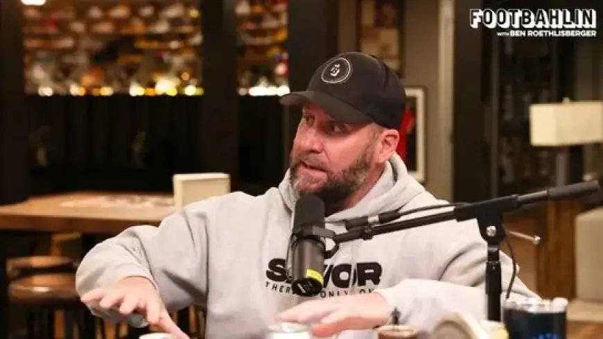 Ben Roethlisberger Endorses Candidate for Steelers Head Coach Position