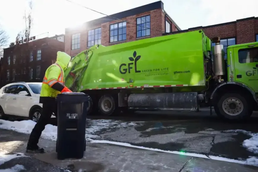 GFL Relocates HQ to U.S. for Stock Index Inclusion