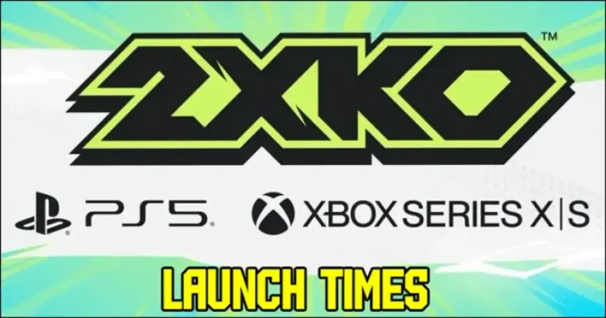 2XKO Season 1 Launches Amid Extensive Maintenance Schedule Unveiling