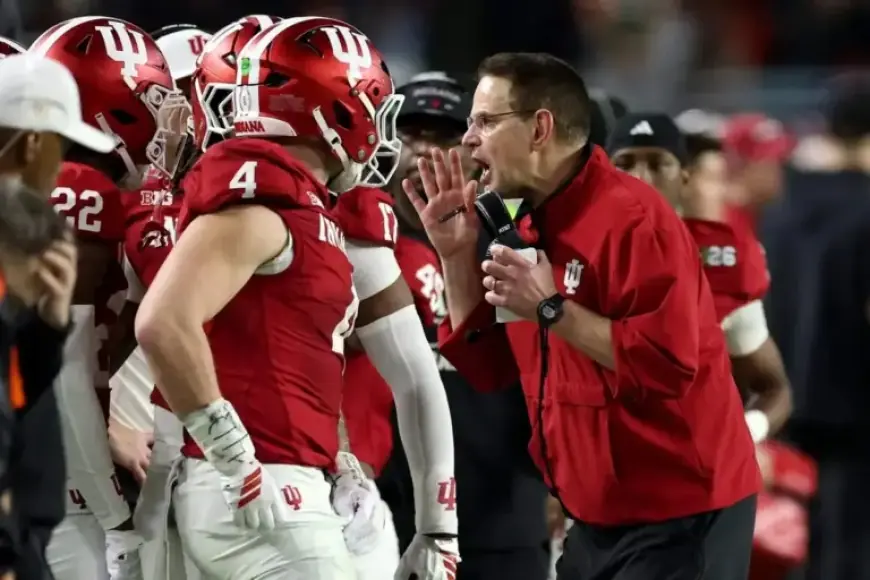 Curt Cignetti and Indiana’s Impact on College Football: What’s Next?