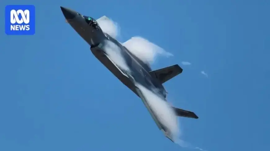 Report Highlights China’s Air Force as Revolutionary Threat to Indo-Pacific