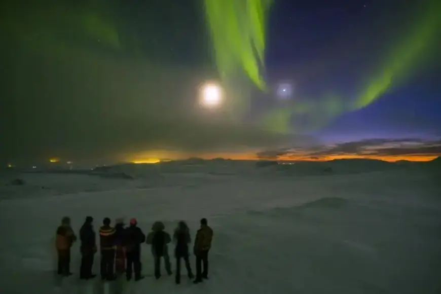 Iceland Experiences Intense Northern Lights Displays in 2026